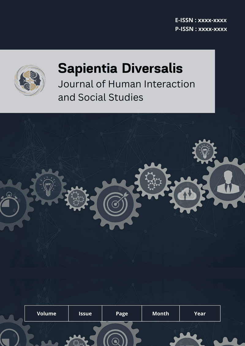					View Vol. 1 No. 2 (2026): : May: Sapientia Diversalis: Journal of Human Interaction and Social Studies 
				