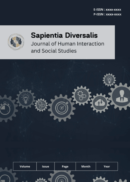 					View Vol. 1 No. 1 (2026): :February: Sapientia Diversalis: Journal of Human Interaction and Social Studies
				